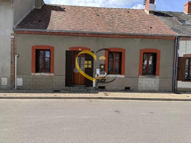 Maison vente à Vierzon, Argent-sur-sauldre