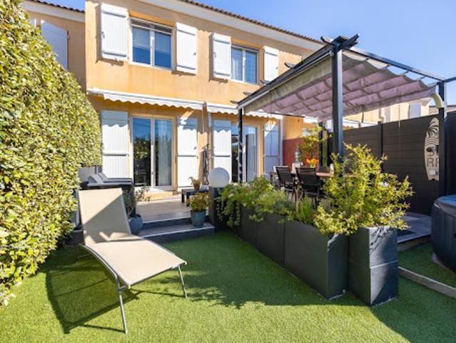 Maison vente à Marseille, Aubagne