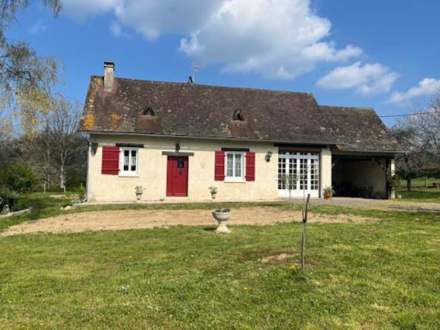 Maison vente à Nontron, Augignac