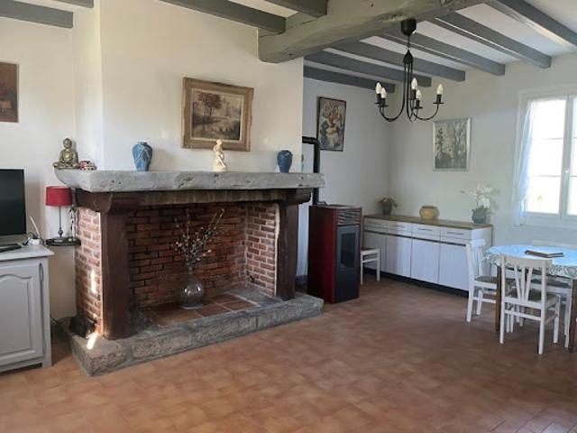 Maison vente à Nontron, Augignac