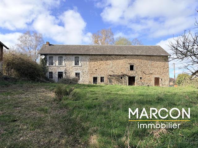 Maison vente à Aubusson, Auzances