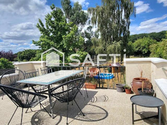 Maison vente à Saint-Germain-l'Épinay, Saint-Maurice-Saint-Germain