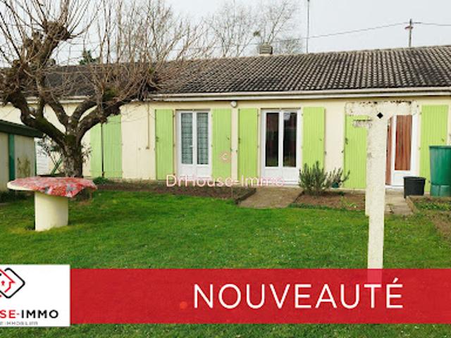 Maison vente à Bergerac