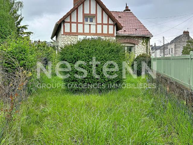 Maison vente à Blois