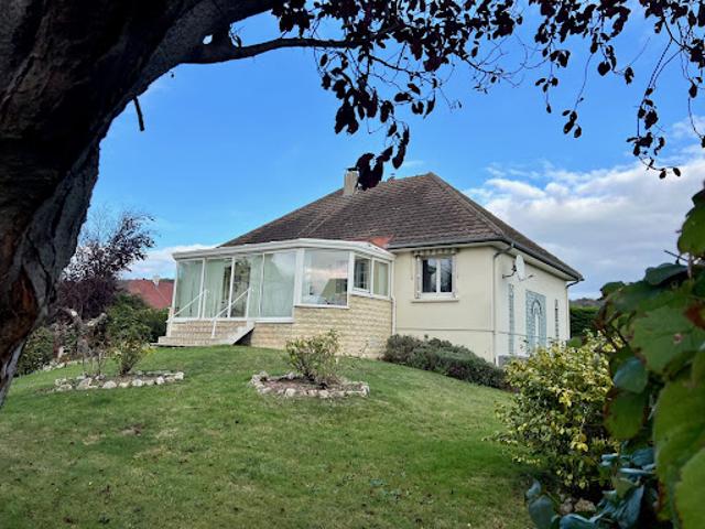 Maison vente à Lisieux, Blonville-sur-mer