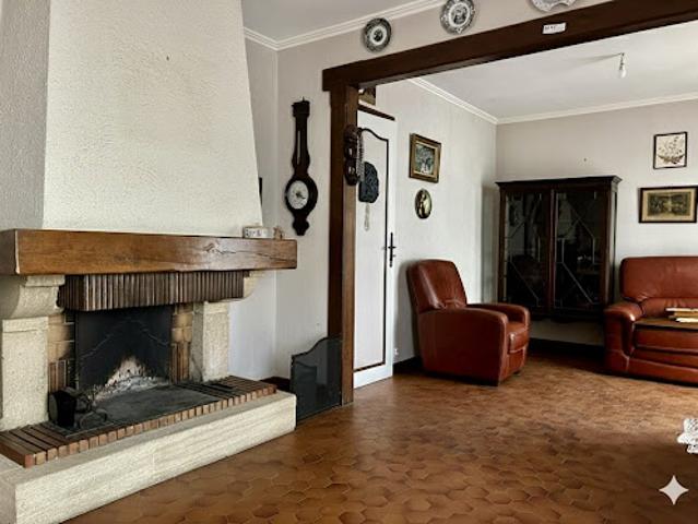 Maison vente à Lisieux, Blonville-sur-mer