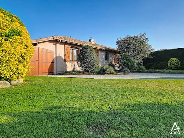 Maison vente à Mont-de-Marsan, Bordères-et-lamensans