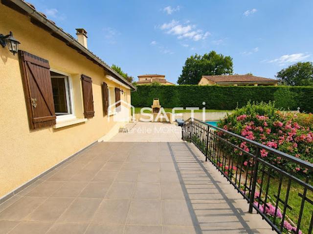 Maison vente à Périgueux, Boulazac