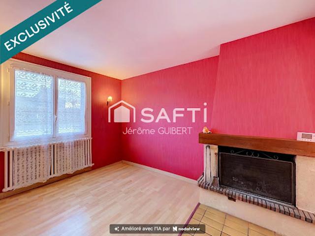 Maison vente à Saint-Porchaire, Bressuire