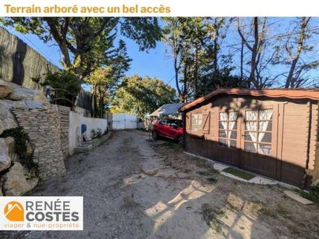 Maison vente à Nîmes, Calvisson