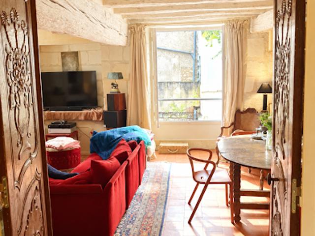 Maison vente à Ragouget, Candes-Saint-Martin