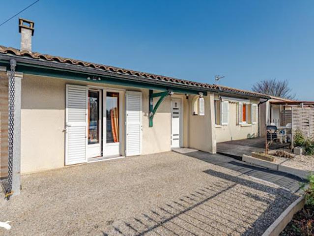 Maison vente à Bordeaux, Carbon-blanc