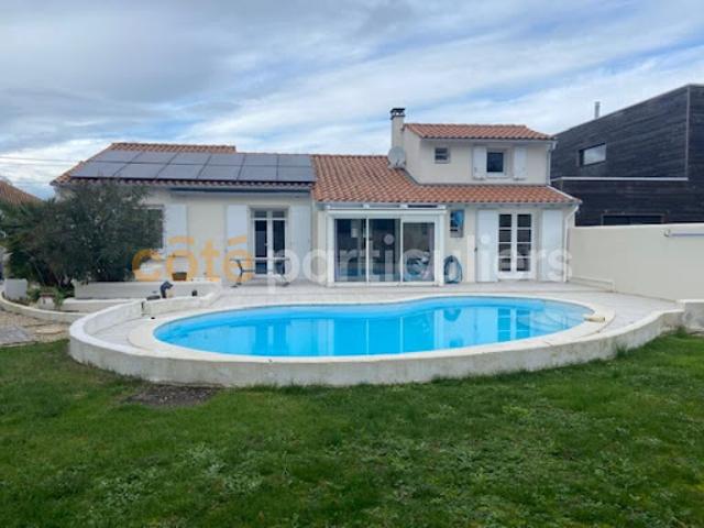 Maison vente à France métropolitaine, Chaillevette