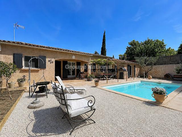Maison vente à Arles, La Salle Les Alpes