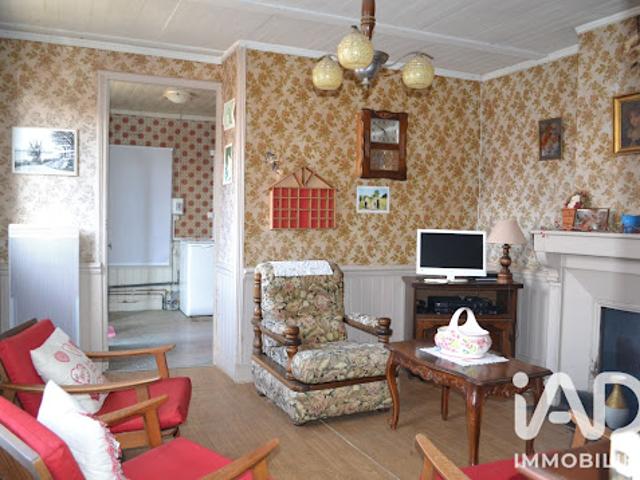 Maison vente à Langres, Chauffourt