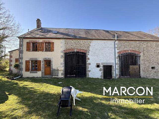 Maison vente à Aubusson, Chénérailles
