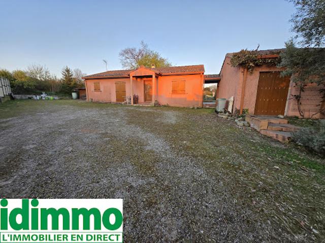 Maison vente à Muret, Cintegabelle
