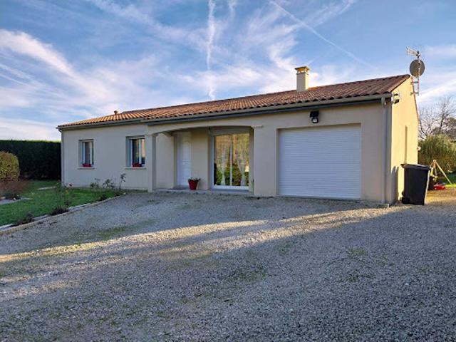 Maison vente à Saintes, Dompierre-sur-charente