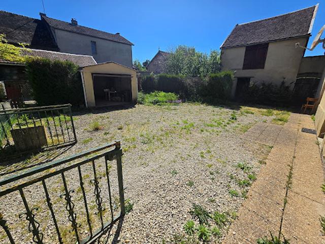 Maison vente à Troyes, Estissac