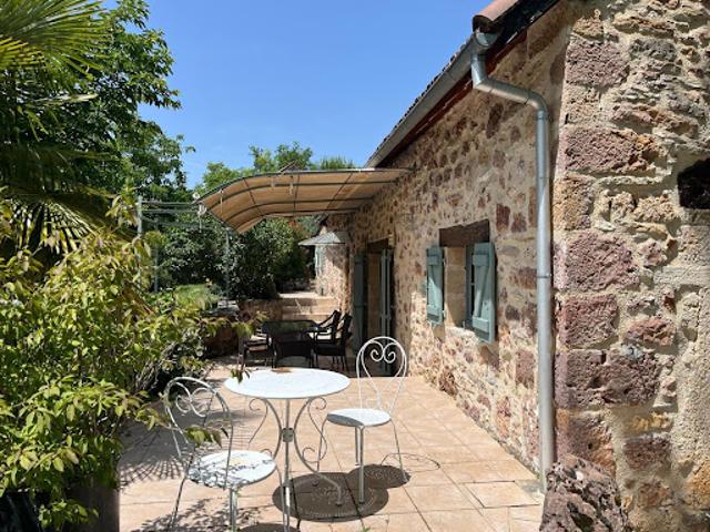 Maison vente à Figeac, Camburat