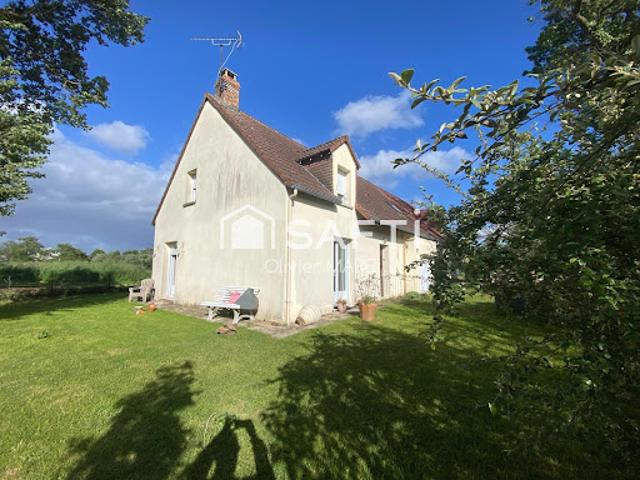 Maison vente à Argentan, Flers