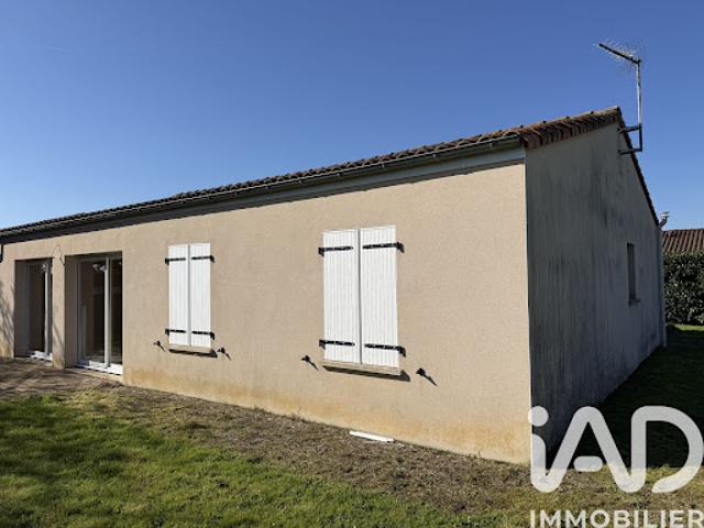 Maison vente à Niort, Fors