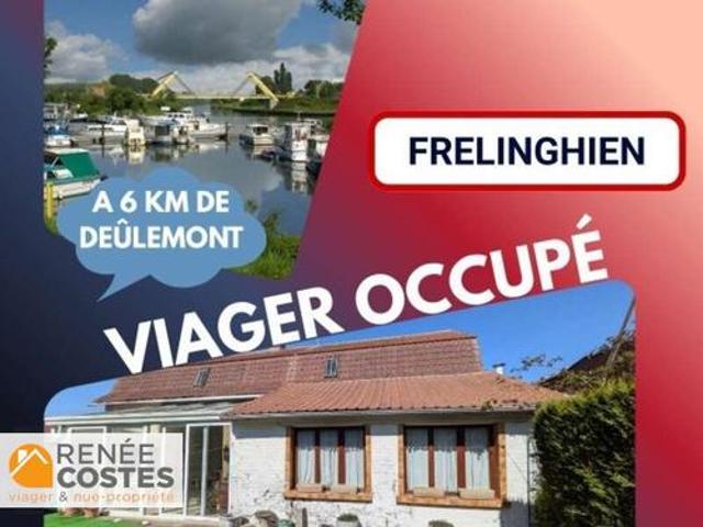 Maison vente à Lille, Frelinghien