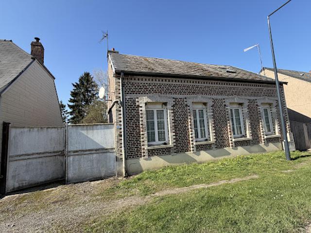 Maison vente à Compiègne, Golancourt