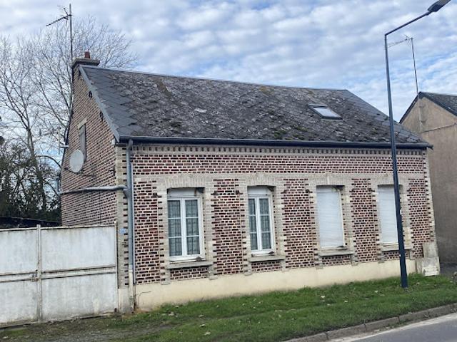 Maison vente à Compiègne, Golancourt