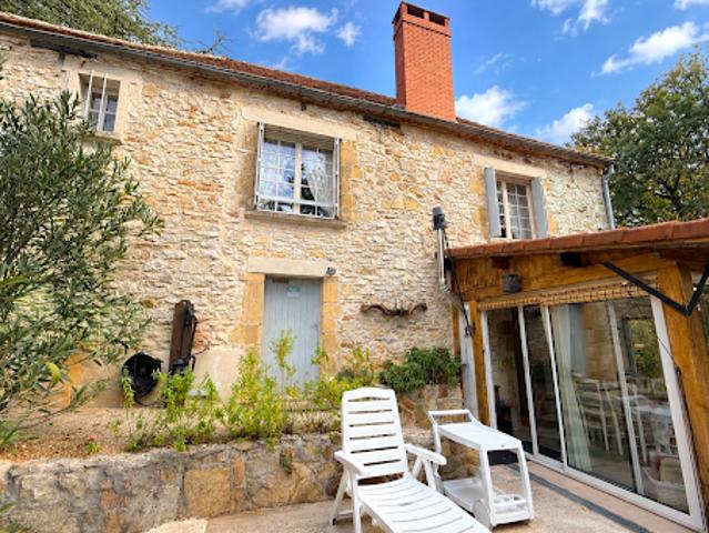 Maison vente à Chaunac, Gourdon