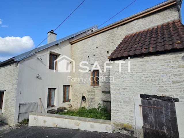 Maison vente à Montbard, Grancey-sur-ource