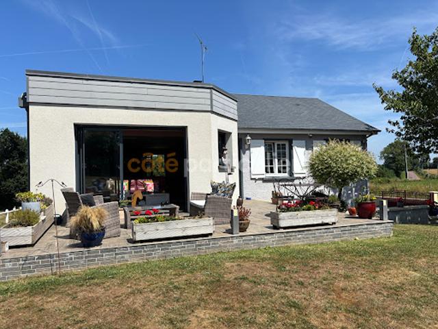 Maison vente à Coutances, Gratot