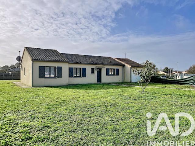 Maison vente à Châtellerault, Ingrandes