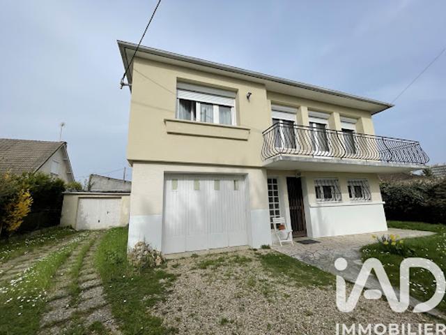Maison vente à Sens, Joigny