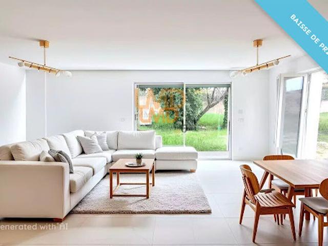Maison vente à Marseille, La Destrousse