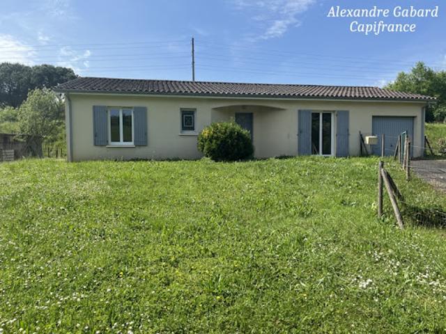 Maison vente à Langon, La Réole