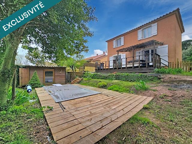 Villa vente à Béziers, La Tour-sur-orb