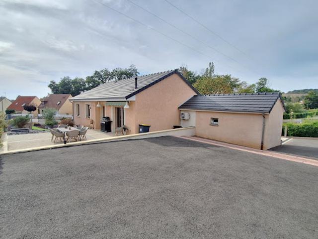 Maison vente à Le Bourg, Le Breuil