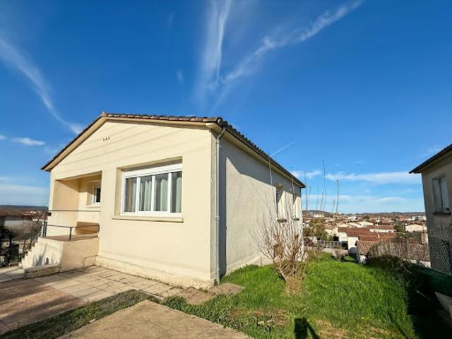 Maison vente à Agen, Le Passage