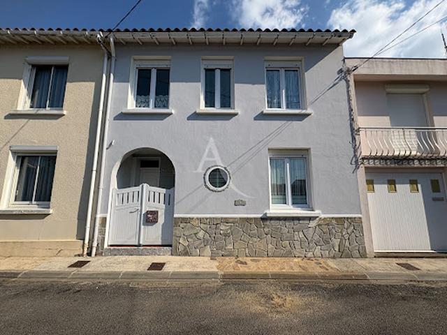 Maison vente à Les Sables-d'Olonne, Château-d'olonne