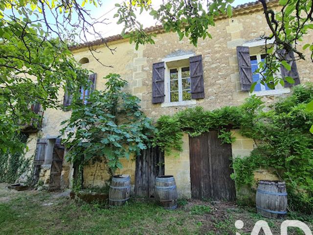Maison vente à Libourne, Saint-philippe-d'aiguille