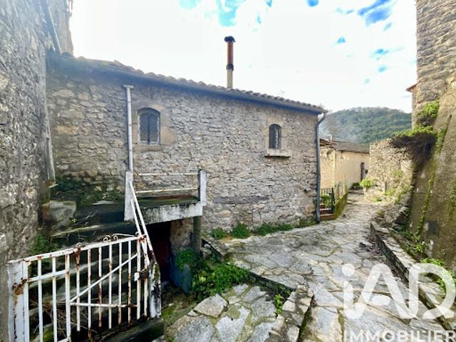 Maison vente à Alès, Les Salles-du-gardon