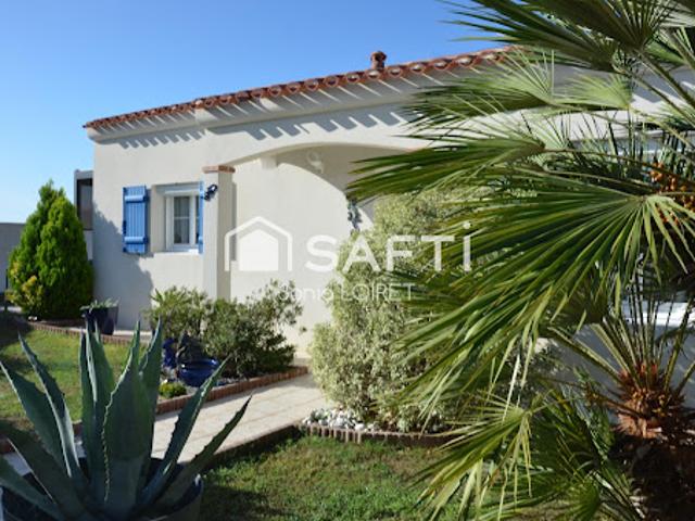 Maison vente à L'Îleau, L'Île-d'Olonne