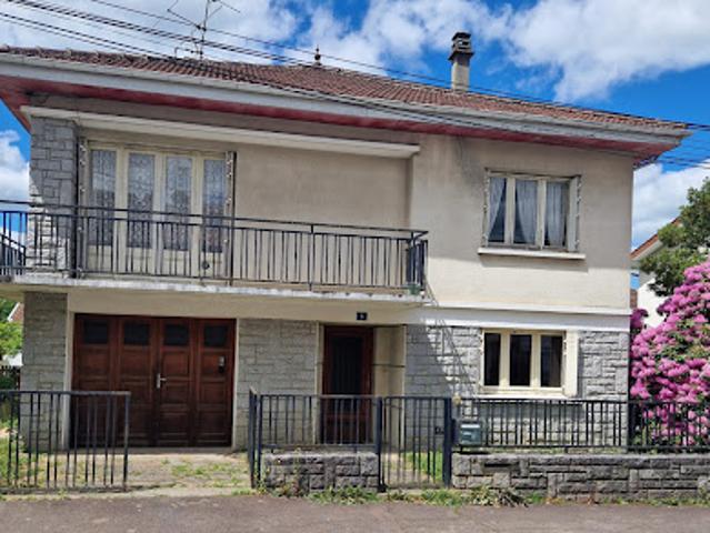 Maison vente à Limoges