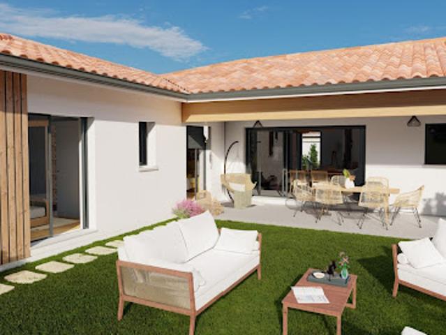 Maison vente à Dax, Linxe