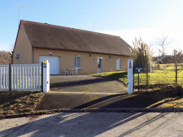 Maison vente à Châteauroux, Lye