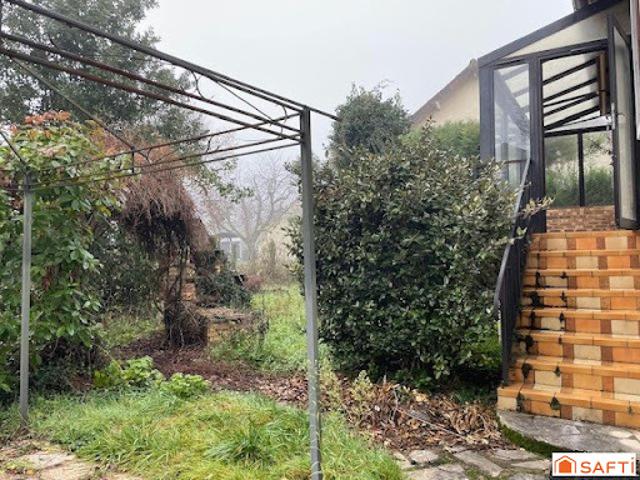 Maison vente à Évry, Maisse