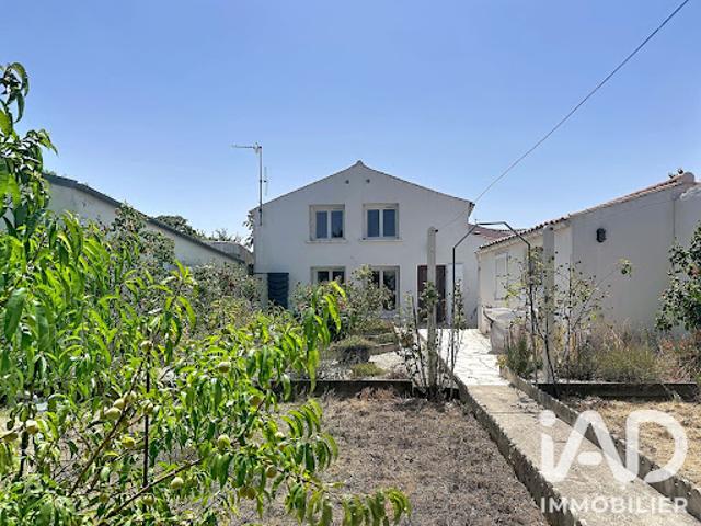 Maison vente à La Rochelle, Marans