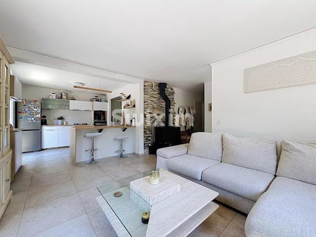 Maison vente à Thonon-les-Bains, Margencel