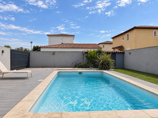 Maison vente à Istres, Marignane